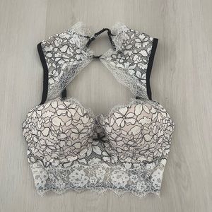 Victoria’s Secret Lace Bustier (unused)